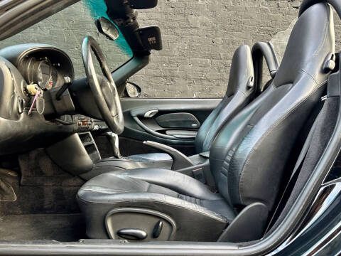 2004 Porsche Boxster