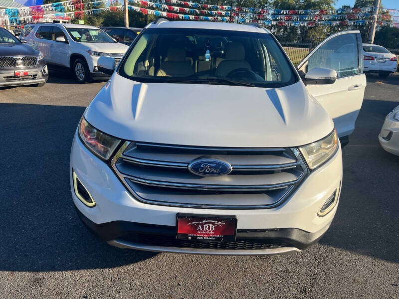 2016 Ford Edge SEL