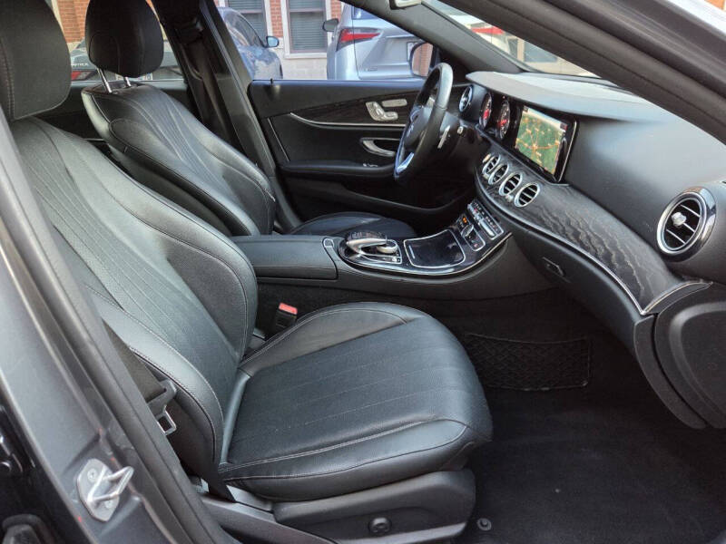 2017 Mercedes-Benz E-Class E 300 4MATIC