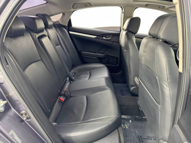 2020 Honda Civic EX-L