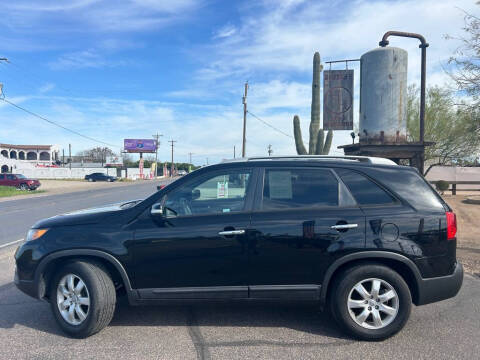 2012 Kia Sorento LX