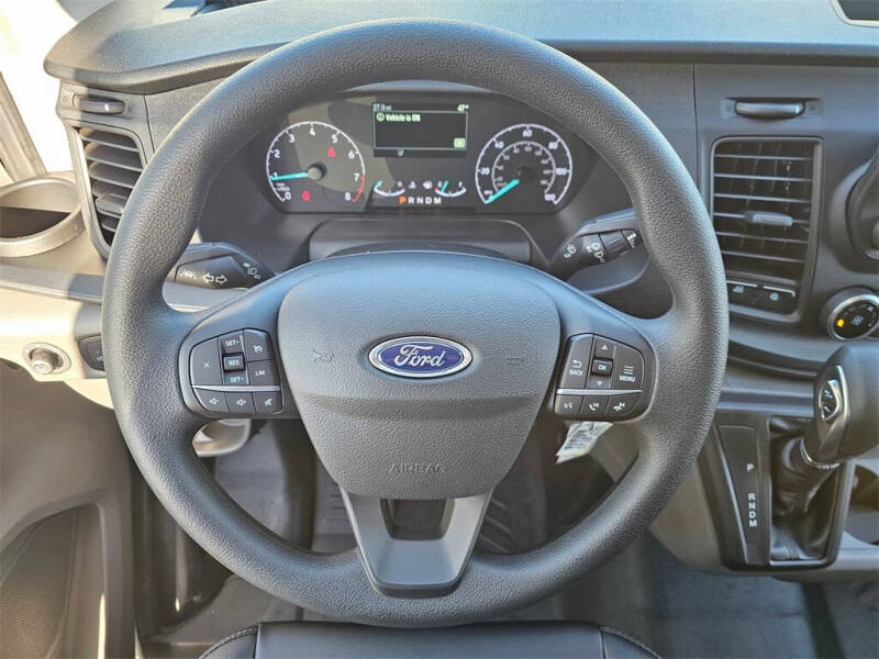 2024 Ford Transit