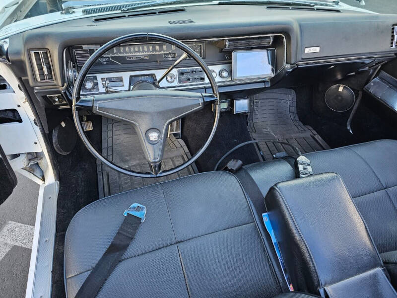 1967 Cadillac DeVille