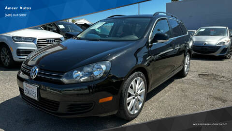 2011 Volkswagen Jetta for sale at Ameer Autos in San Diego CA