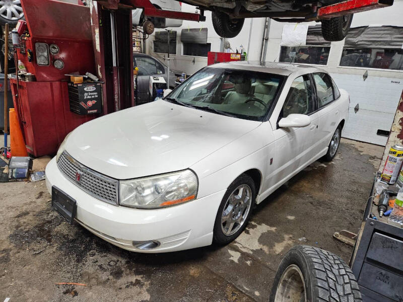 2003 Saturn L-Series L200's photo