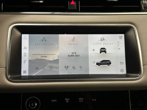 2021 Land Rover Range Rover Evoque S