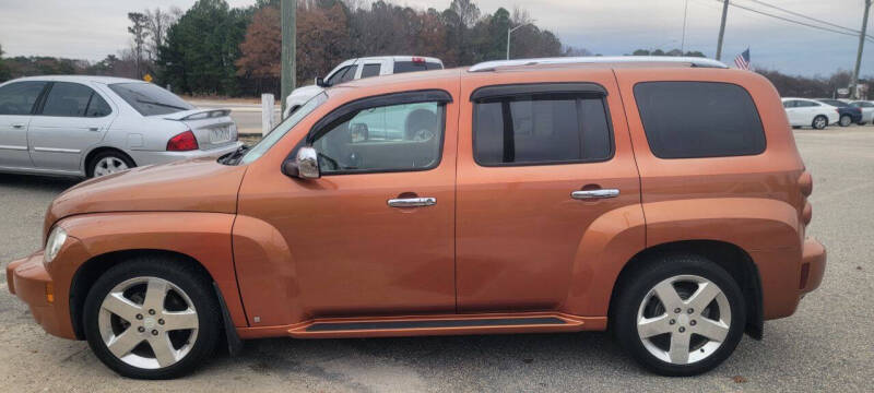 2006 Chevrolet HHR LT's photo