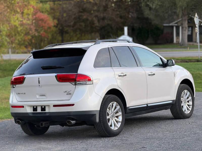 2011 Lincoln MKX