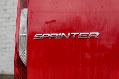 2025 Mercedes-Benz Sprinter 2500