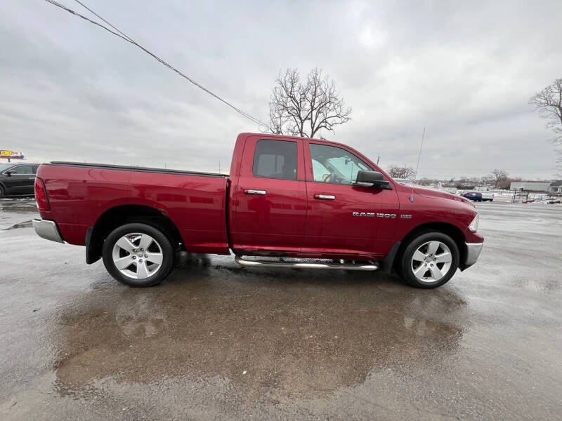 2011 RAM 1500 Big Horn