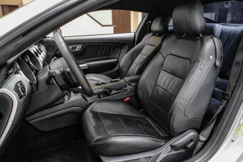 2015 Ford Mustang EcoBoost
