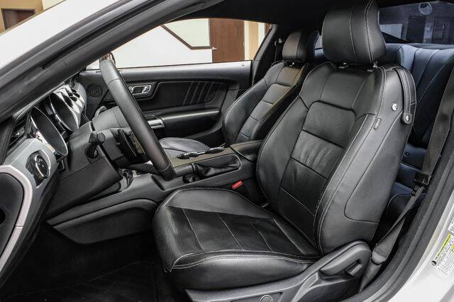 2015 Ford Mustang EcoBoost