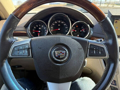 2008 Cadillac CTS 3.6L DI
