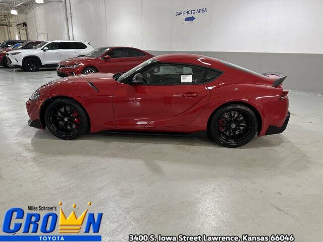 2026 Toyota GR Supra MkV Final Edition