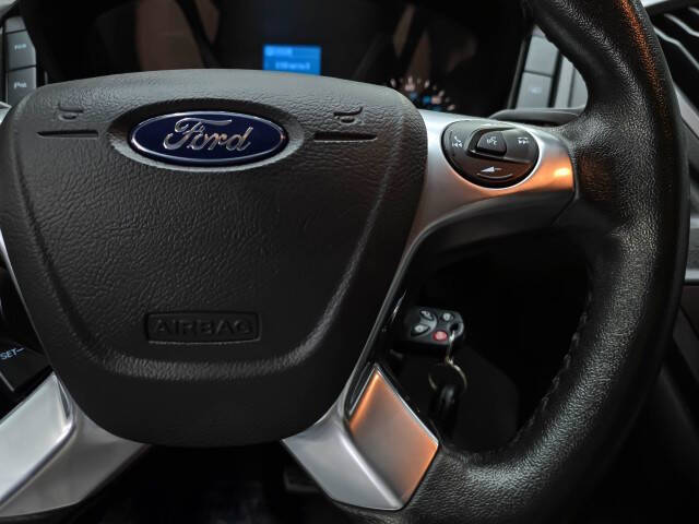 2017 Ford Transit