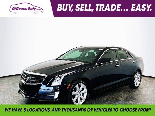 2013 Cadillac ATS for sale in Orlando, FL