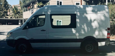 2013 Mercedes-Benz Sprinter 3500