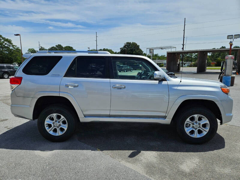 2010 Toyota 4Runner Limited