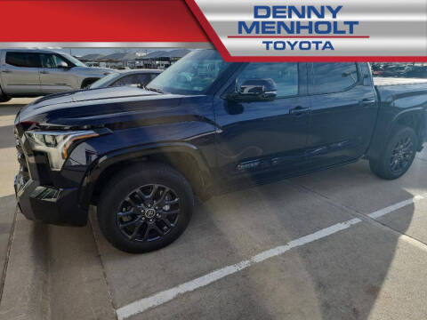 2023 Toyota Tundra Platinum