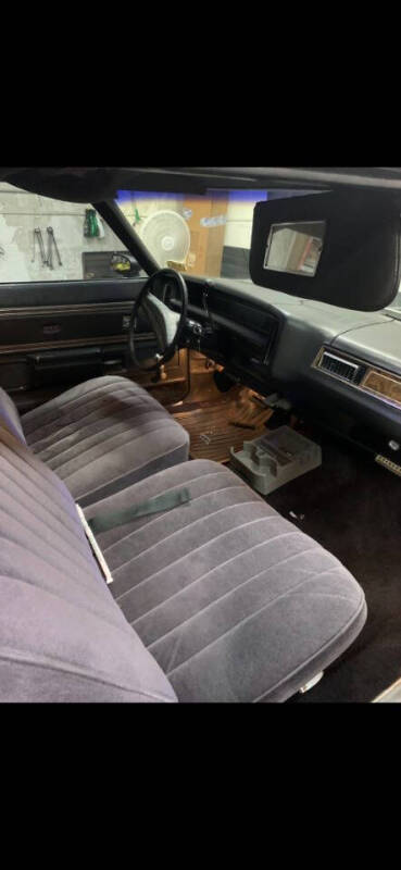 1971 Chevrolet Caprice