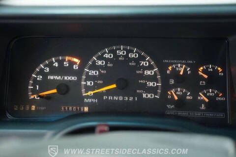 1996 Chevrolet C/K 1500 Series