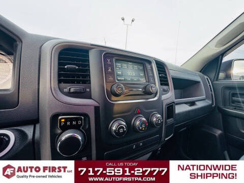 2018 RAM 1500 Express