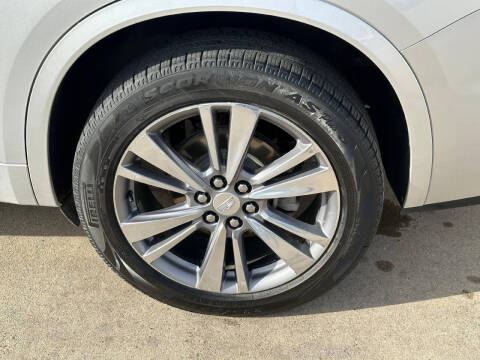 2020 Cadillac XT6 Premium Luxury