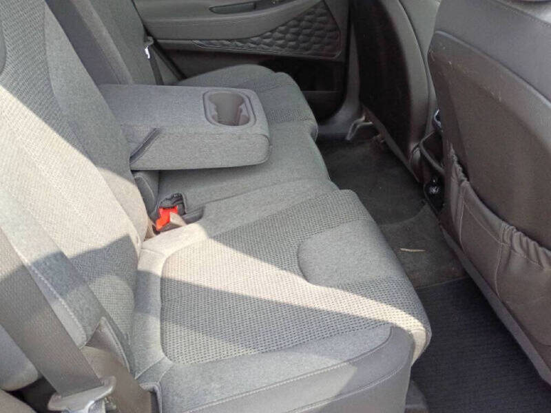 2019 Hyundai Santa Fe SE 2.4L