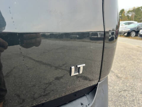 2021 Chevrolet Traverse LT Leather