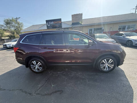 2016 Honda Pilot EX
