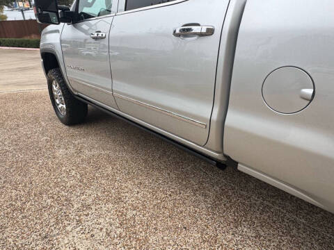 2018 GMC Sierra 2500HD Denali