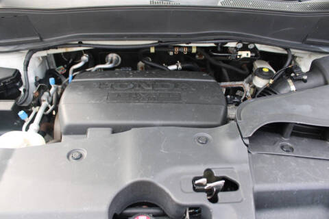 2012 Honda Pilot EX-L