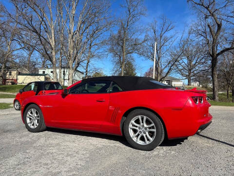 2013 Chevrolet Camaro LT