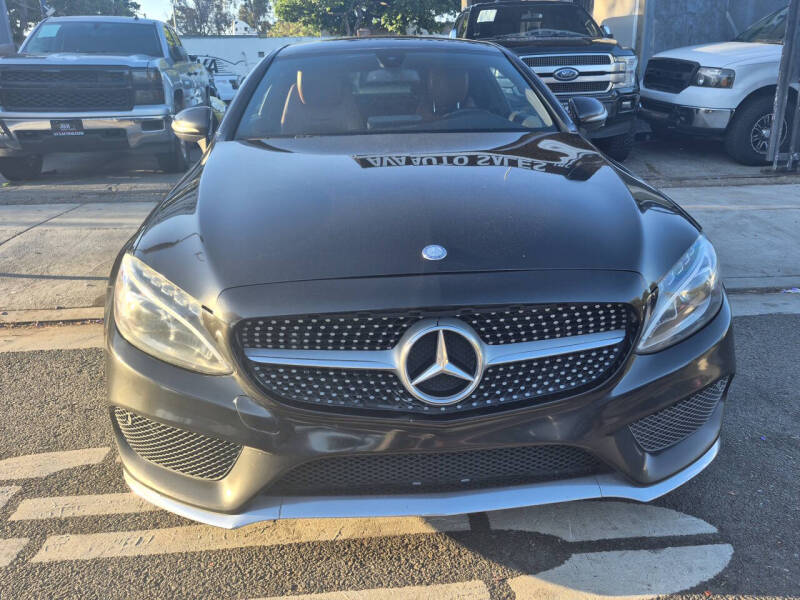 2017 Mercedes-Benz C-Class C 300