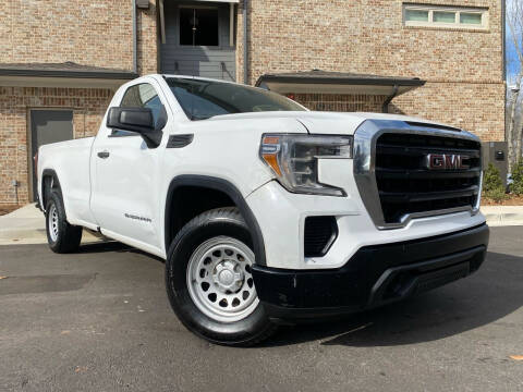 2019 GMC Sierra 1500 for sale at El Camino Auto Sales Gainesville in Gainesville GA