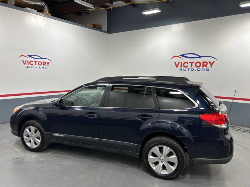 2012 Subaru Outback 3.6R Limited