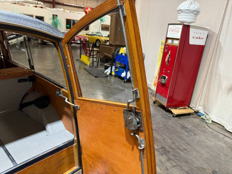 1971 Morris Minor 1000