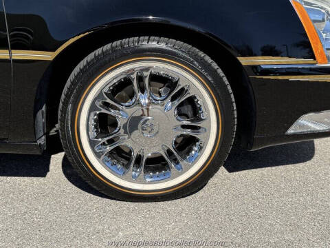 2011 Cadillac DTS Premium Collection