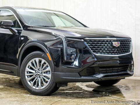 2025 Cadillac XT4 Premium Luxury