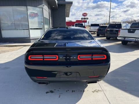 2020 Dodge Challenger SRT Hellcat Redeye