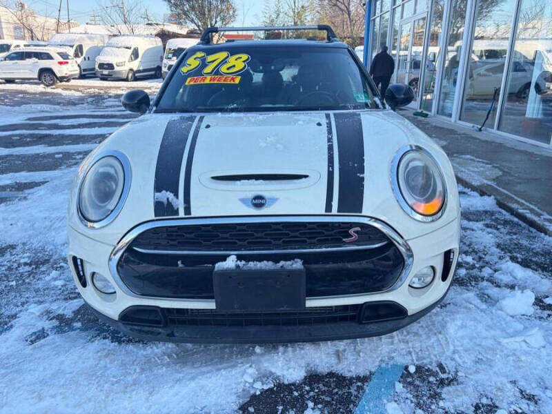 2016 MINI Clubman Cooper S