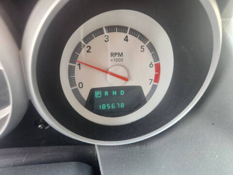 2008 Dodge Grand Caravan SXT