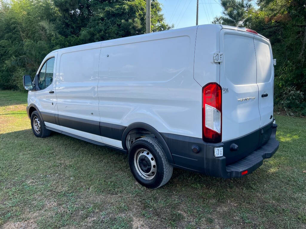 2018 Ford Transit for sale at YOUR CAR GUY RONNIE in Alabaster, AL