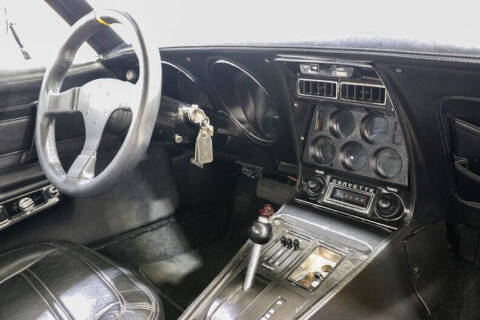 1974 Chevrolet Corvette