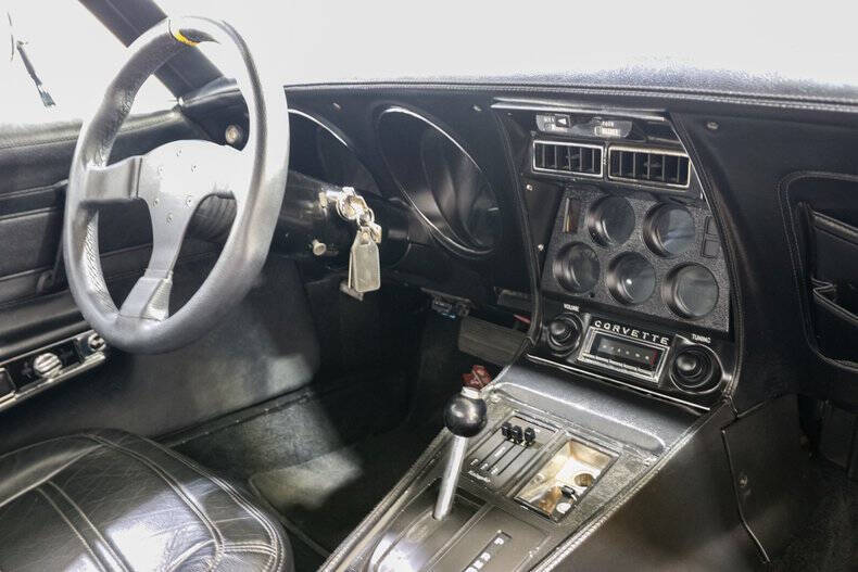 1974 Chevrolet Corvette