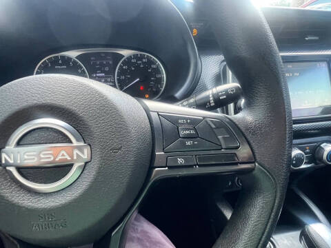 2023 Nissan Kicks S