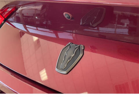 2025 Ford Mustang Dark Horse