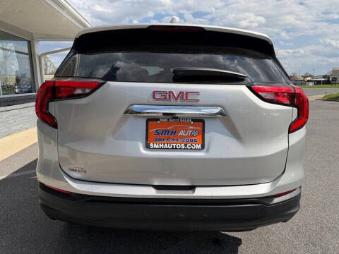2020 GMC Terrain SLE