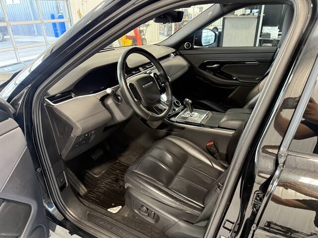 2020 Land Rover Range Rover Evoque SE