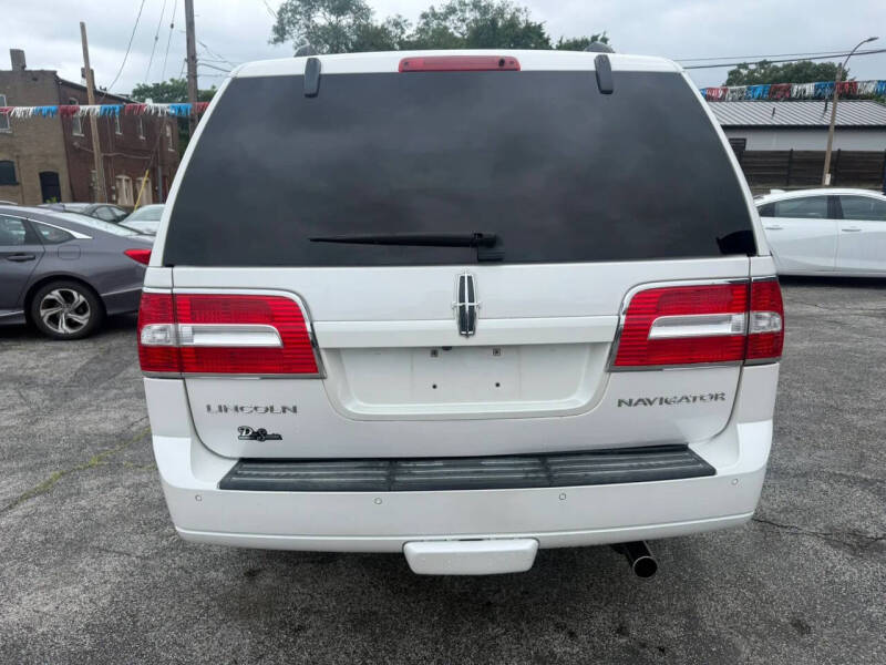 2013 Lincoln Navigator